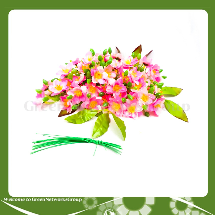 [HCM]Hoa Đào giả chưng ngày tết 2021 Greennetworks