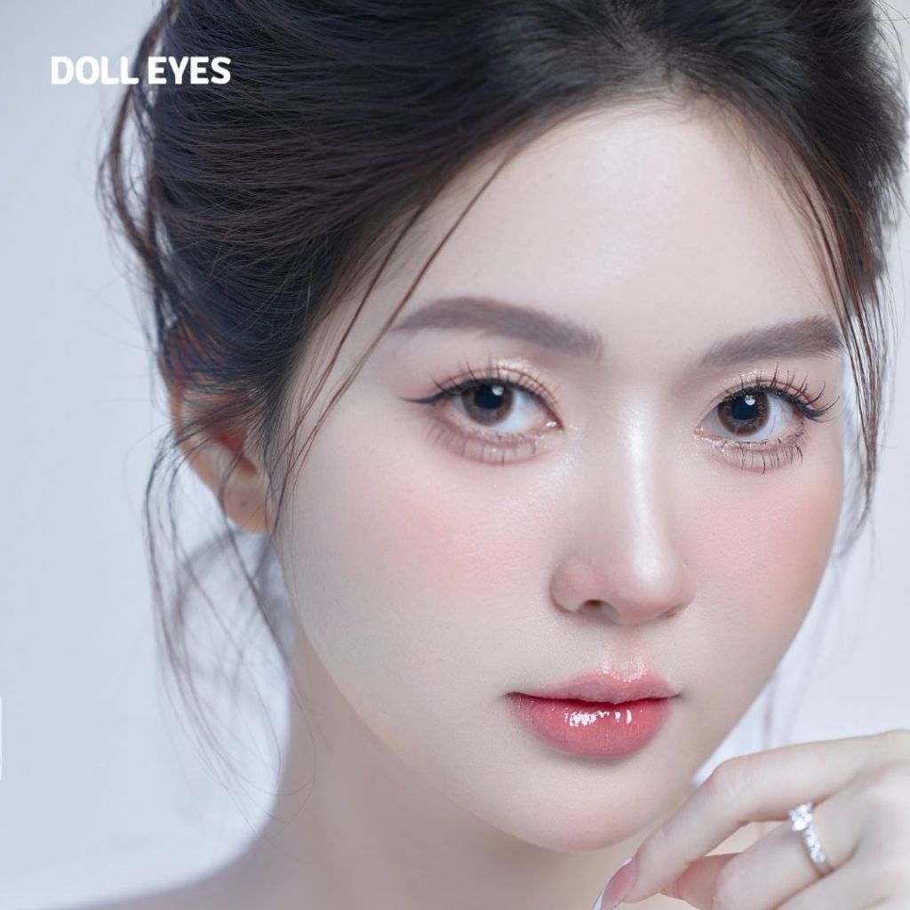 Kính áp tròng DOLL EYES 70% Hot 14,2mm - Be You Collection