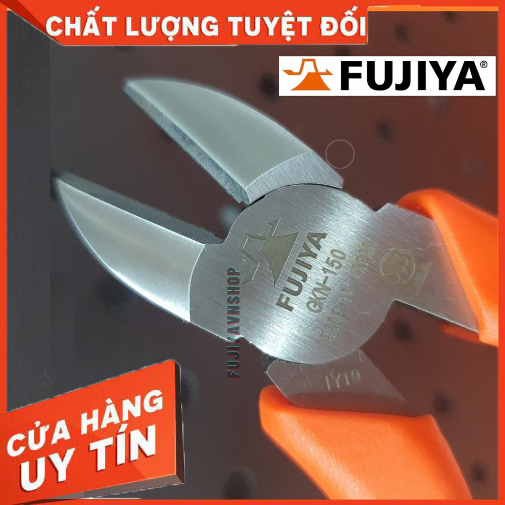 Kìm cắt fujiya gkn-150 6”/150mm nhật bản