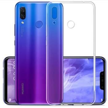 Ốp dẻo trong Huawei Nova 3 / Nova 3i loại A+ chống ố vàng