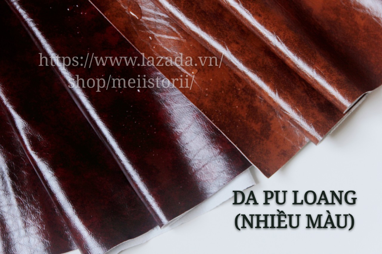 DA SIMILI BÒ LOANG CAO CẤP CHUYÊN BỌC NỘI THẤT KHỔ LỚN