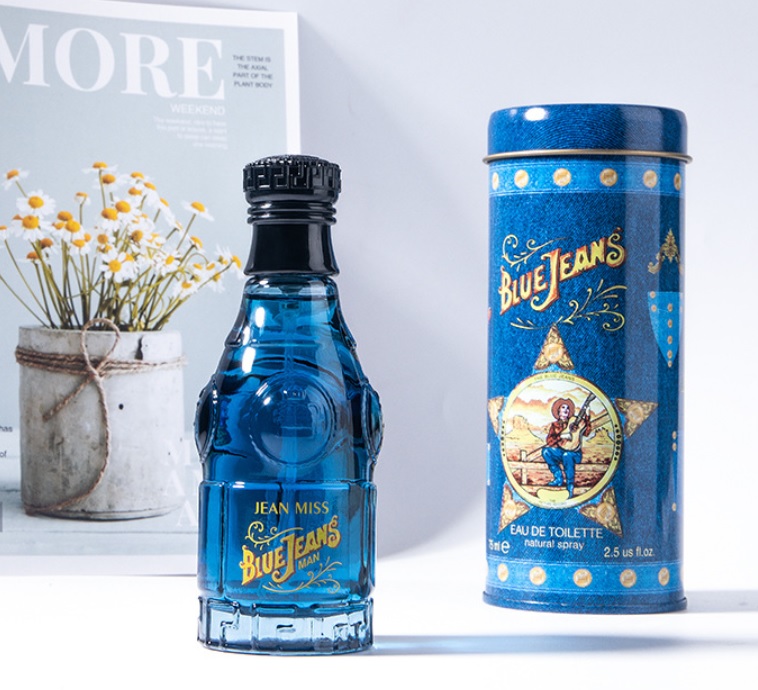 Nước hoa nam Blue Jeans 75ml thơm 10-15 tiếng