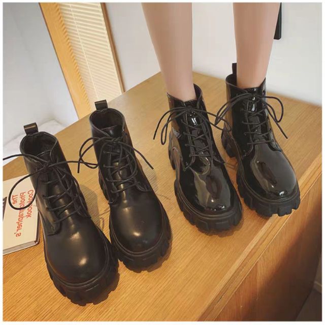 Boots Cao Cổ Đế Chiến Binh Design Mới 2020 Hàng Quảng Châu Loại Đẹp - Mã S5 1
