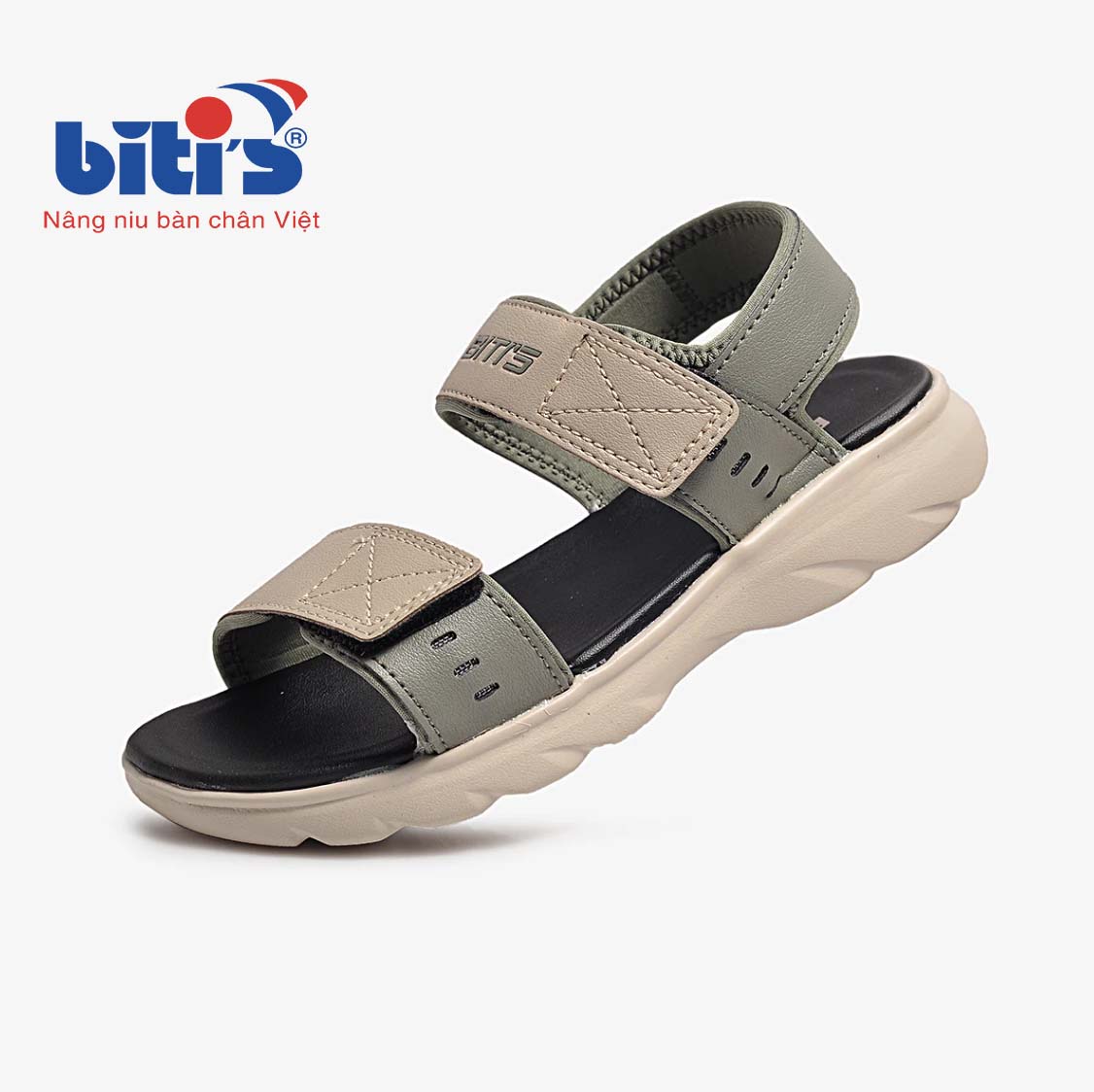 Dép sandal eva phun bé trai biti's beb001700reu