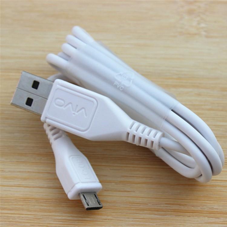 Cáp sạc nhanh 2A VIVO - Micro USB 4