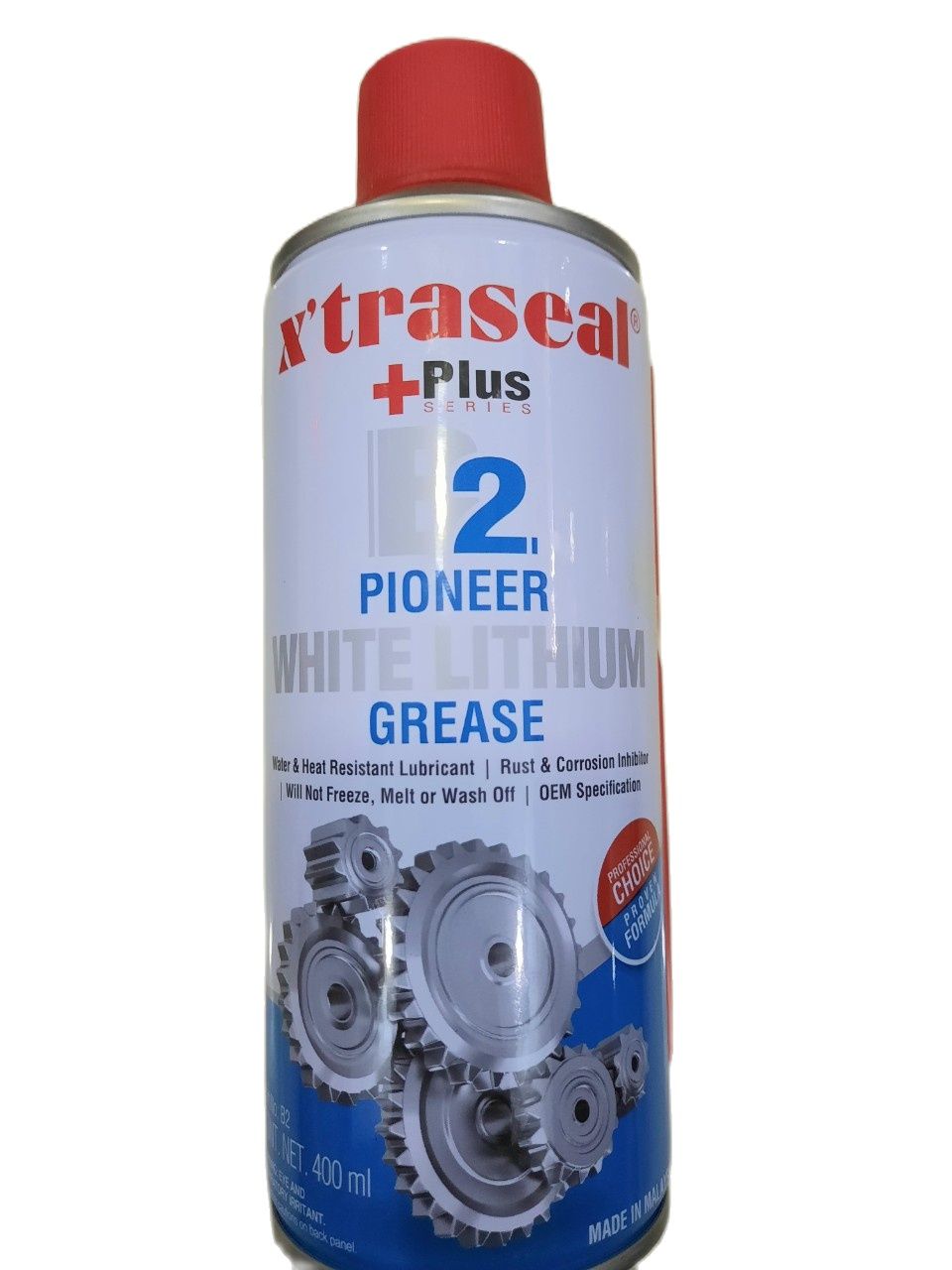 Chai xịt dưỡng sên, mỡ chịu nhiệt b2, grease - malaysia