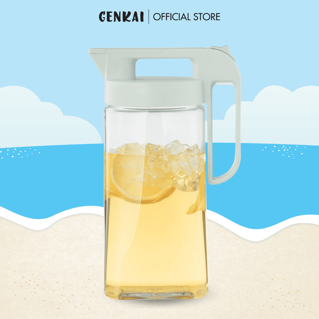 Bình nước genkai 1.6l
