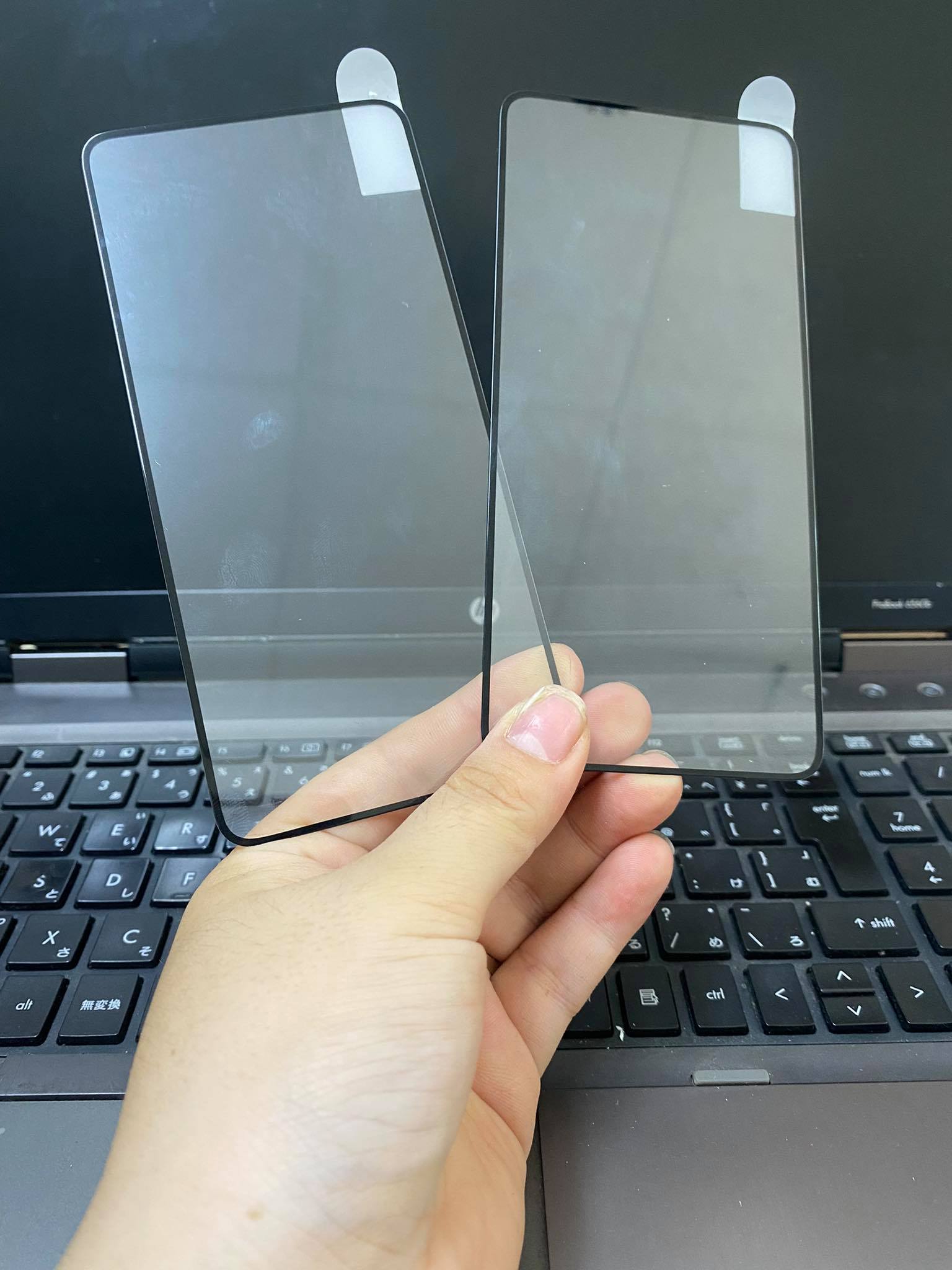 Kính cường lực full màn google pixel 4a - 5g
