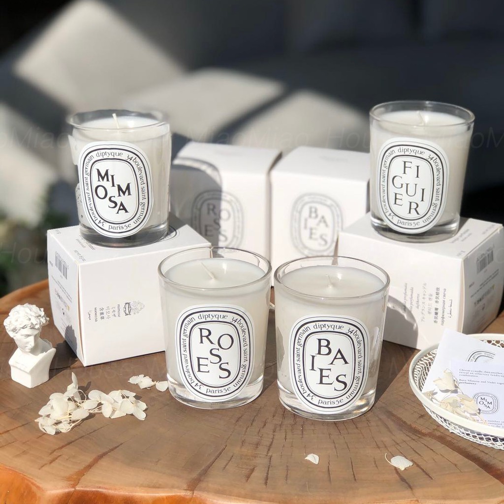 Diptyque nến thơm cao cấp 190g