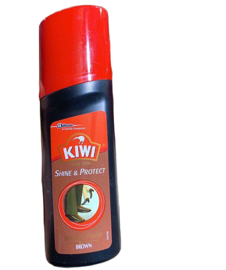 XI NƯỚC ĐÁNH GIÀY Nâu Kiwi 75ml