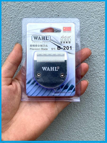Lưỡi tông đơ wahl đã mài chuốt 2222 2226 2223 2225 2231 2228 lưỡi chính hãng wahl nội địa trung