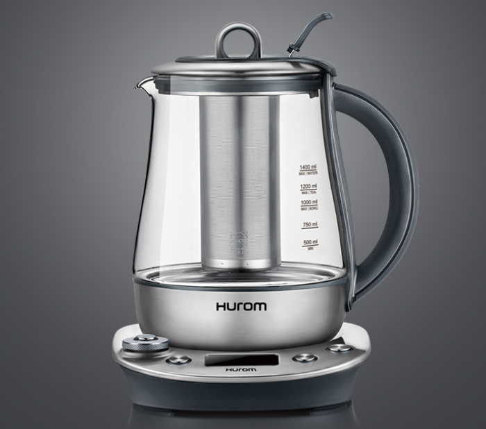 Máy pha trà, chưng yến Hurom Tea MasterTM-P02FSS5