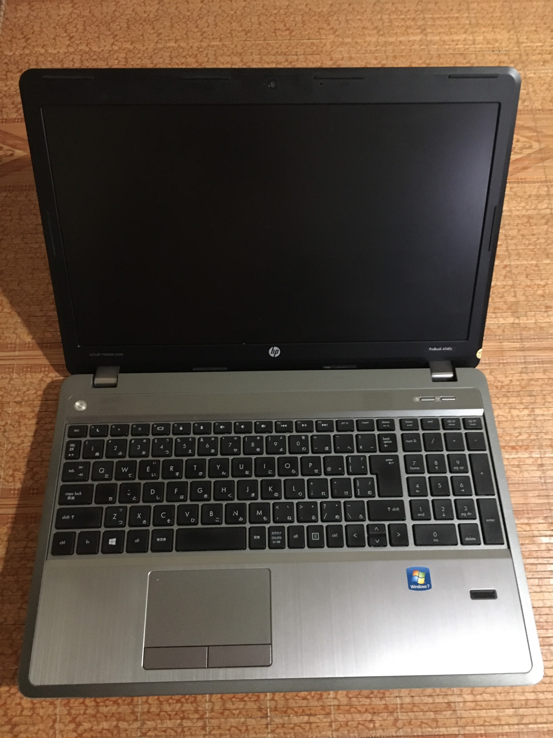Laptop hp probook intel core i5 3230m 2.6ghz / ram 4g / ổ cứng ssd 120g / intel hd graphics 4000 / windows 10pro / phụ kiện theo máy đầy đủ, tặng kèm chuột, lót chuột