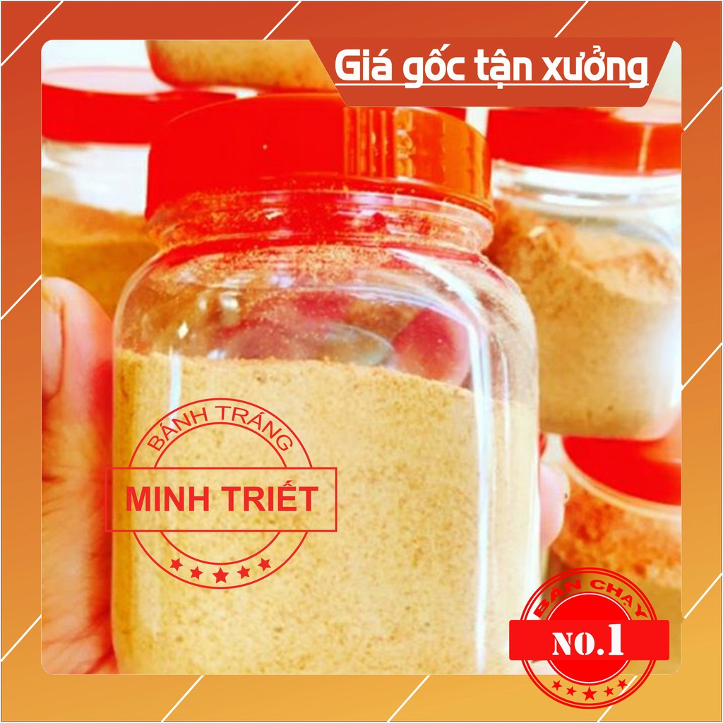 Combo 2 hủ 200gr 40k muối tôm sặc nhuyễn tây ninh loại 2