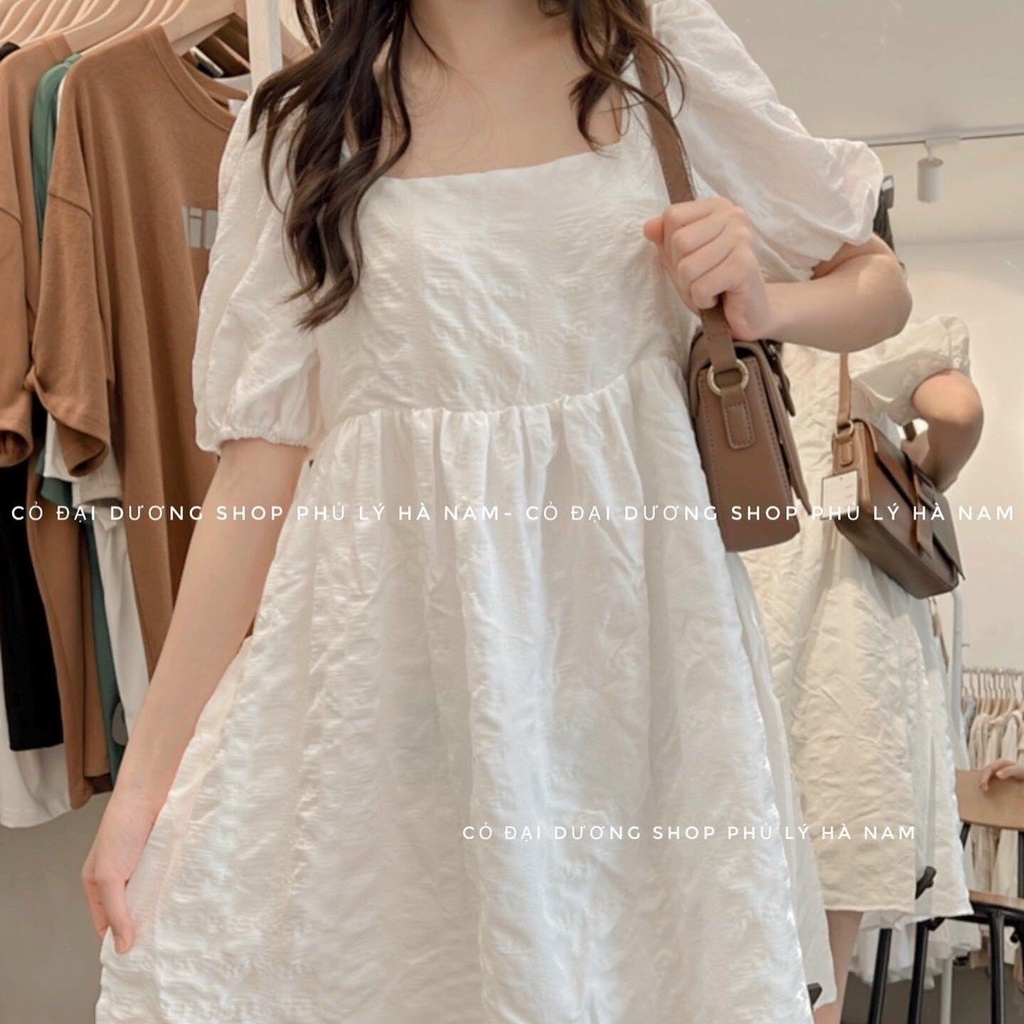 Đầm babydol nữ - cực xin