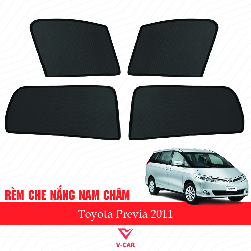 Rèm che nắng, Chắn nắng ô tô Toyota Previa