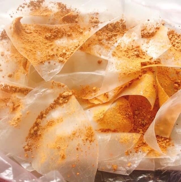 Combo 5 bánh tráng dẻo muối nhuyễn zip