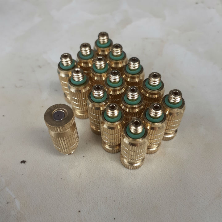 Bộ 10 Béc phun sương số 3