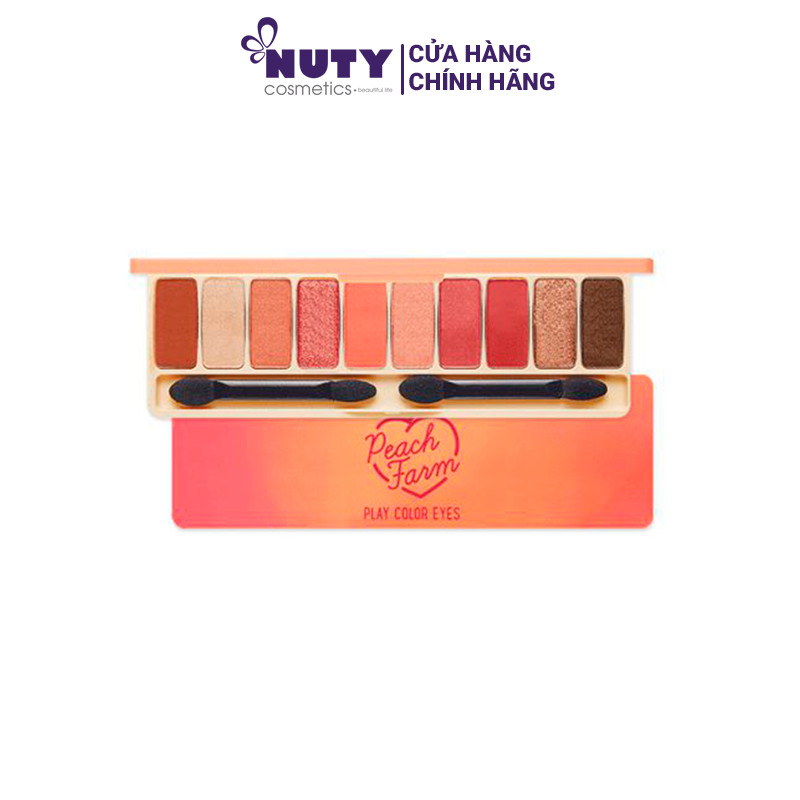 Phấn Mắt Etude House Play Color Peach Farm