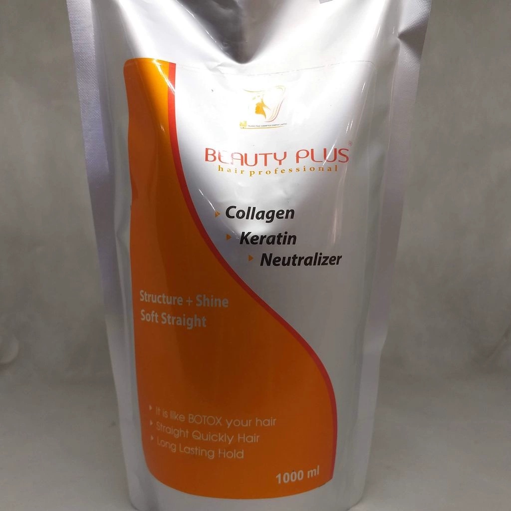 Thuốc dập duỗi tóc Beauty Plus Dung Tích 1000ml