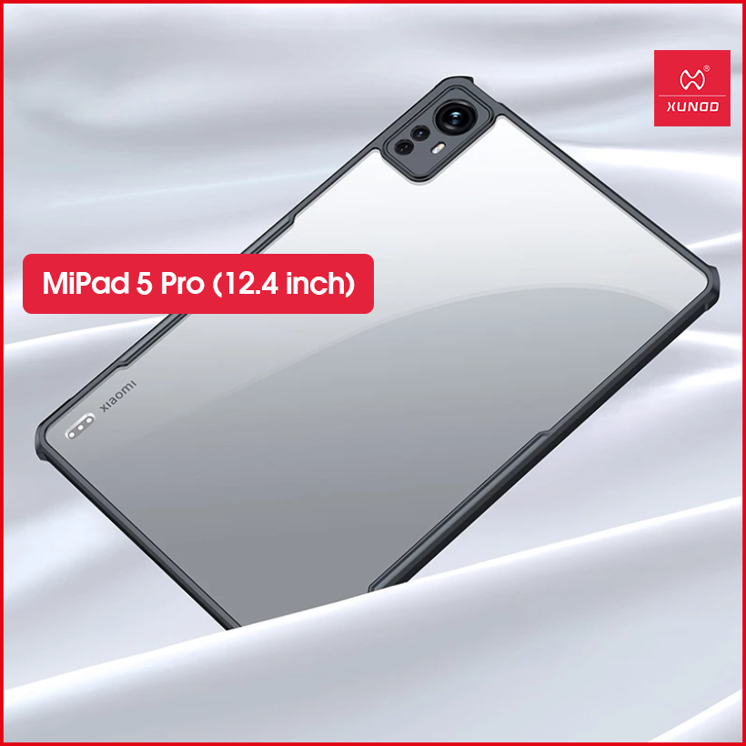 Giao hàng 2h Ốp lưng XUNDD Xiaomi MiPad 5 Pro 12.4 inch 2022 BEETLE SERIES