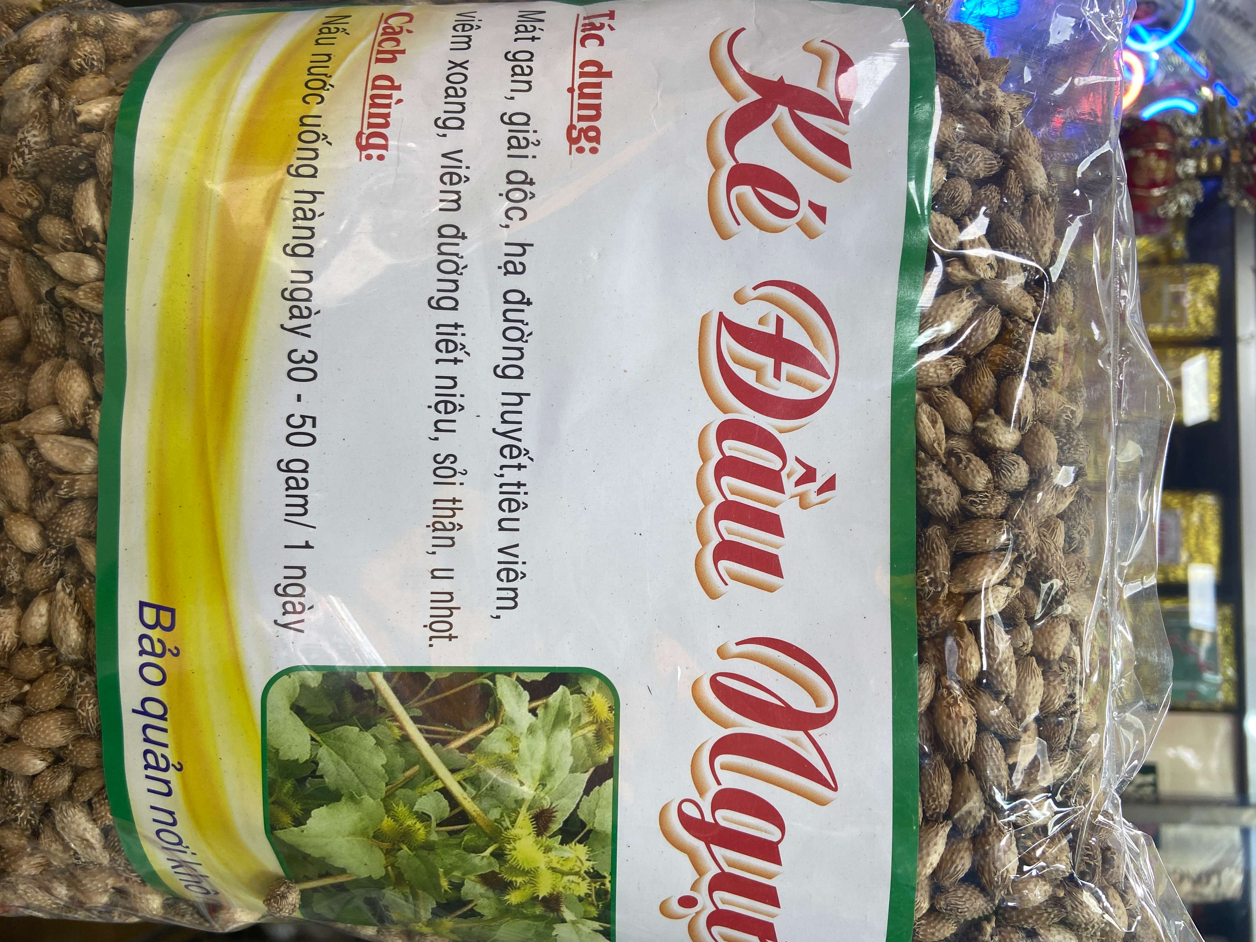 KÉ ĐẦU NGỰA - HÀNG VIỆT NAM - ĐÓNG GÓI 1 KÍ