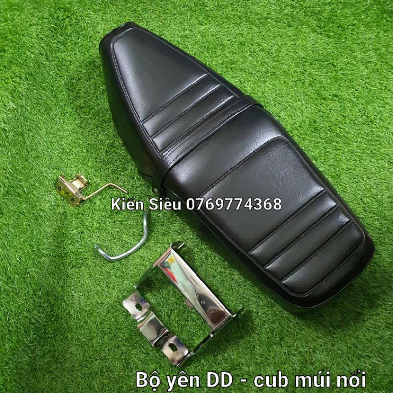 Bộ yên dài dd - 82 - ép múi nổi