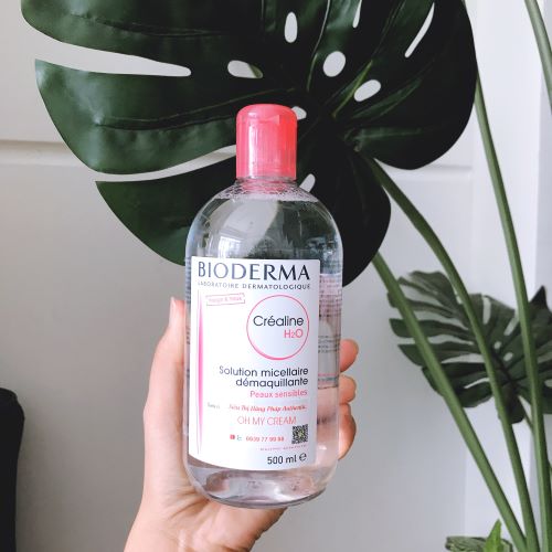 Tẩy trang Bioderma 500ml