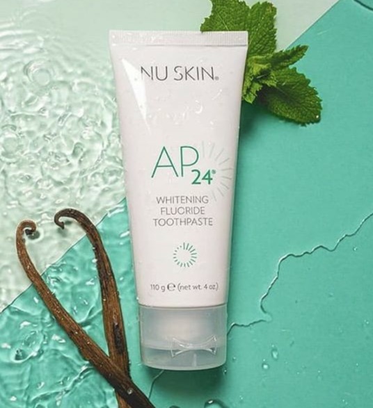 Kem đánh răng AP24 Nuskin Mẫu mới hàng chính hãng