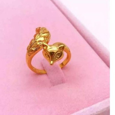 Nhẫn hồ ly bền đẹp