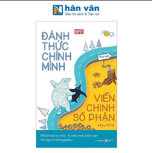 Sách - Đánh Thức Chính Mình - Viễn Chinh Số Phận