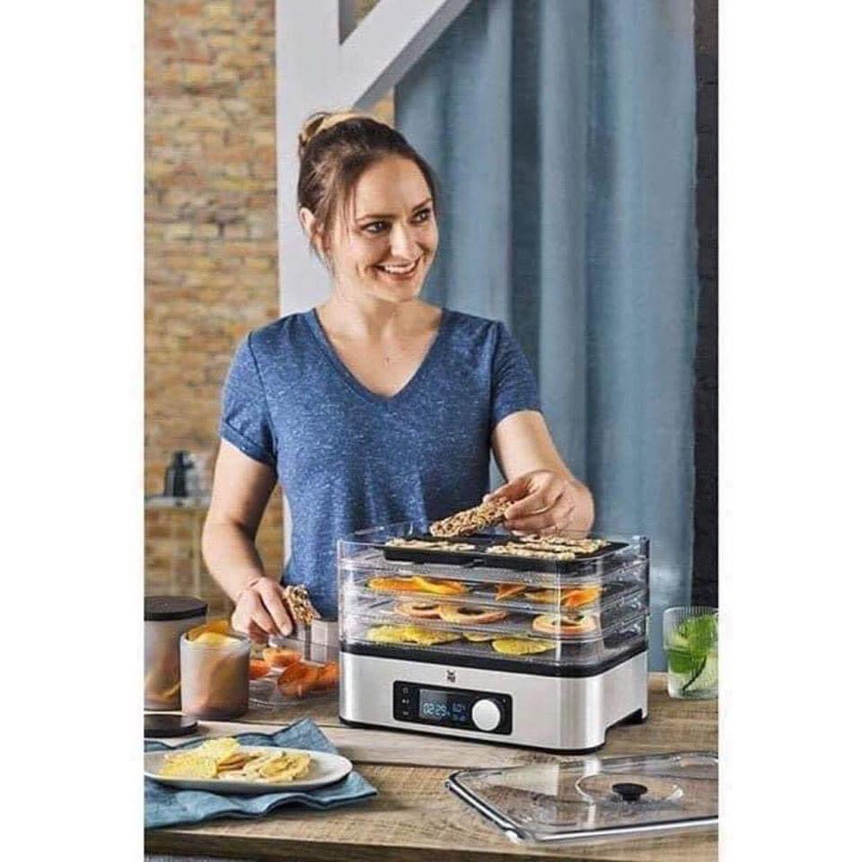 Máy sấy hoa quả thực phẩm WMF 5 tầng