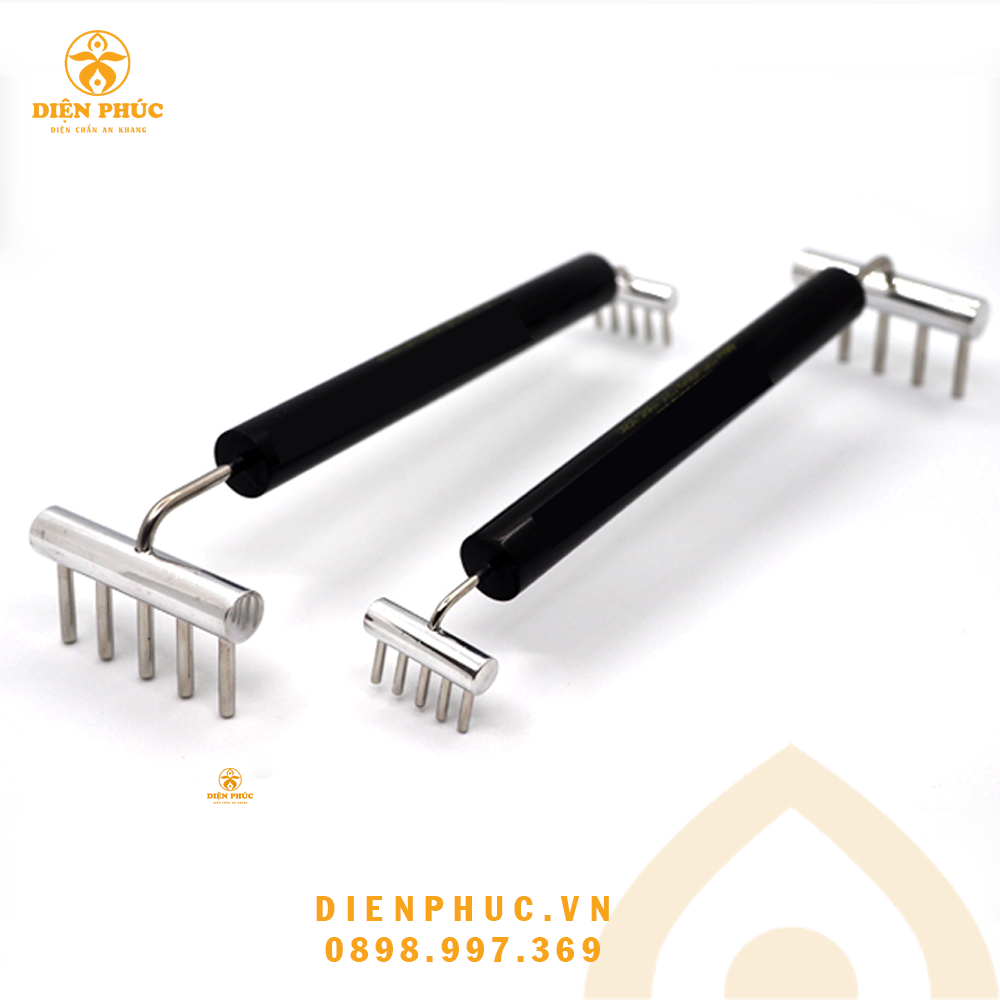 Cào 2 đầu diện chẩn bqc
