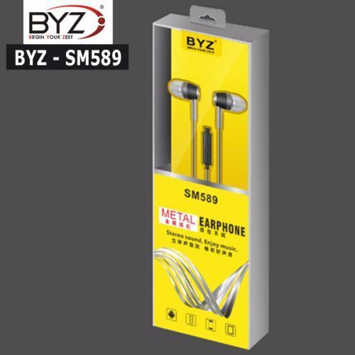 Tai nghe byz sm589