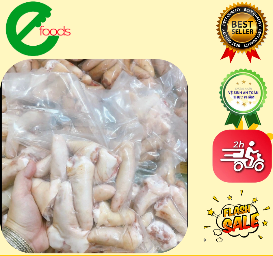 Đuôi heo cụt 1kg tươi ngon