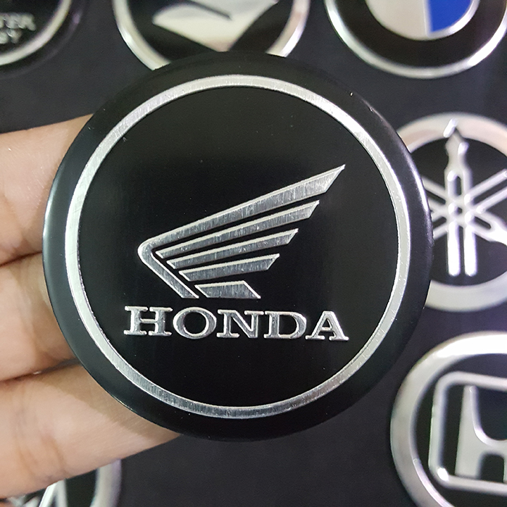 Lịch sử giá Logo dán nổi Honda xe máy tròn 5.5cm cập nhật 5/2024 ...
