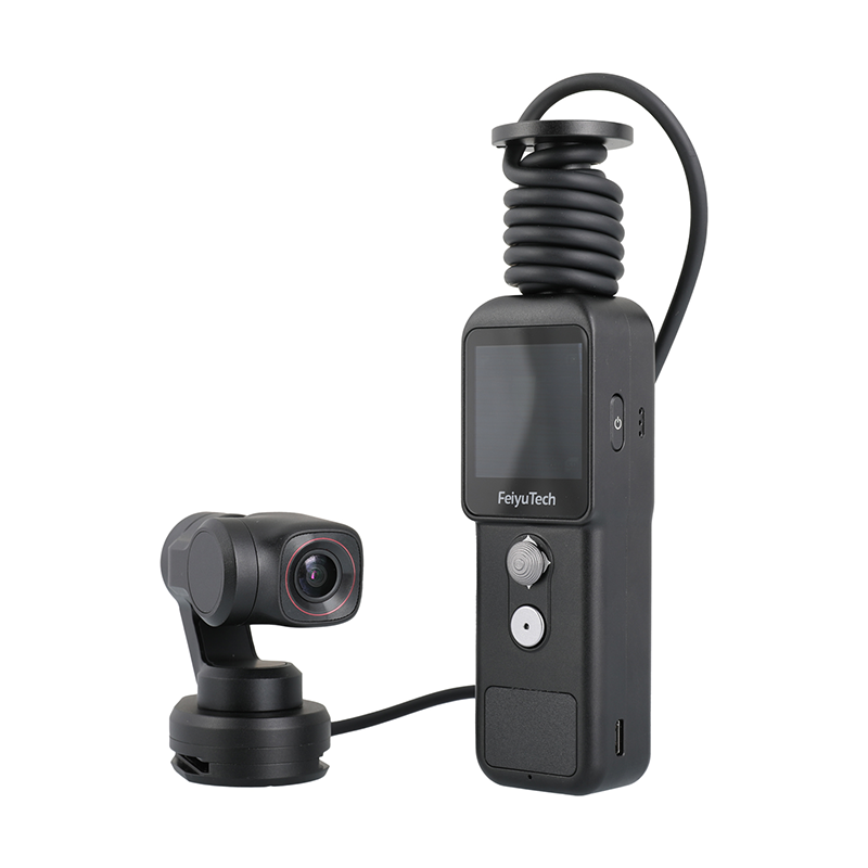 Máy quay cầm tay chống rung Feiyu Pocket 2S - Chính Hãng