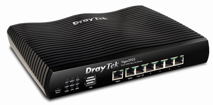 Draytek vigor2925