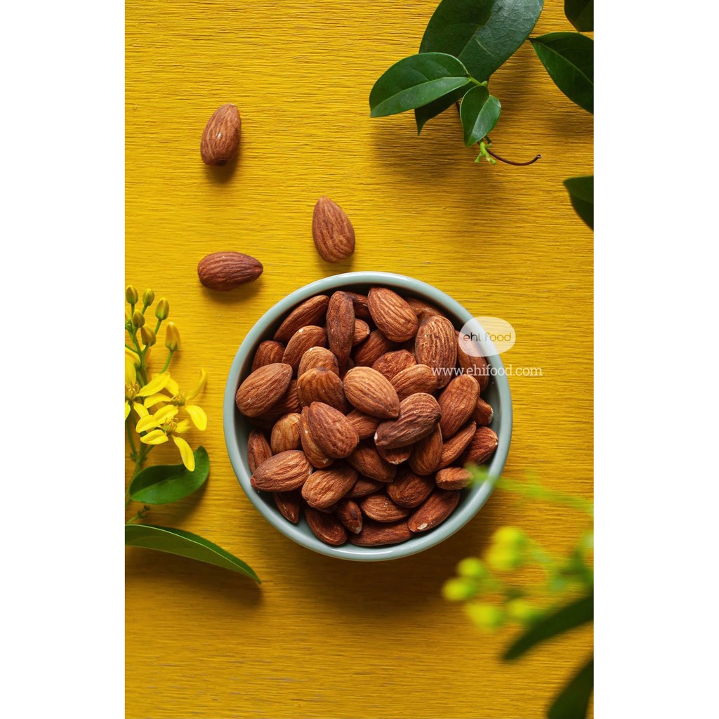 Hạnh nhân mỹ rang bơ 500gr bếp của mẹ - onici