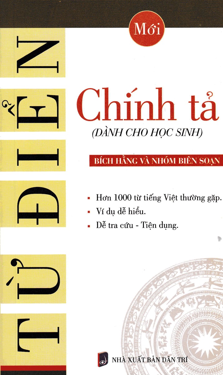Từ điển chính tả