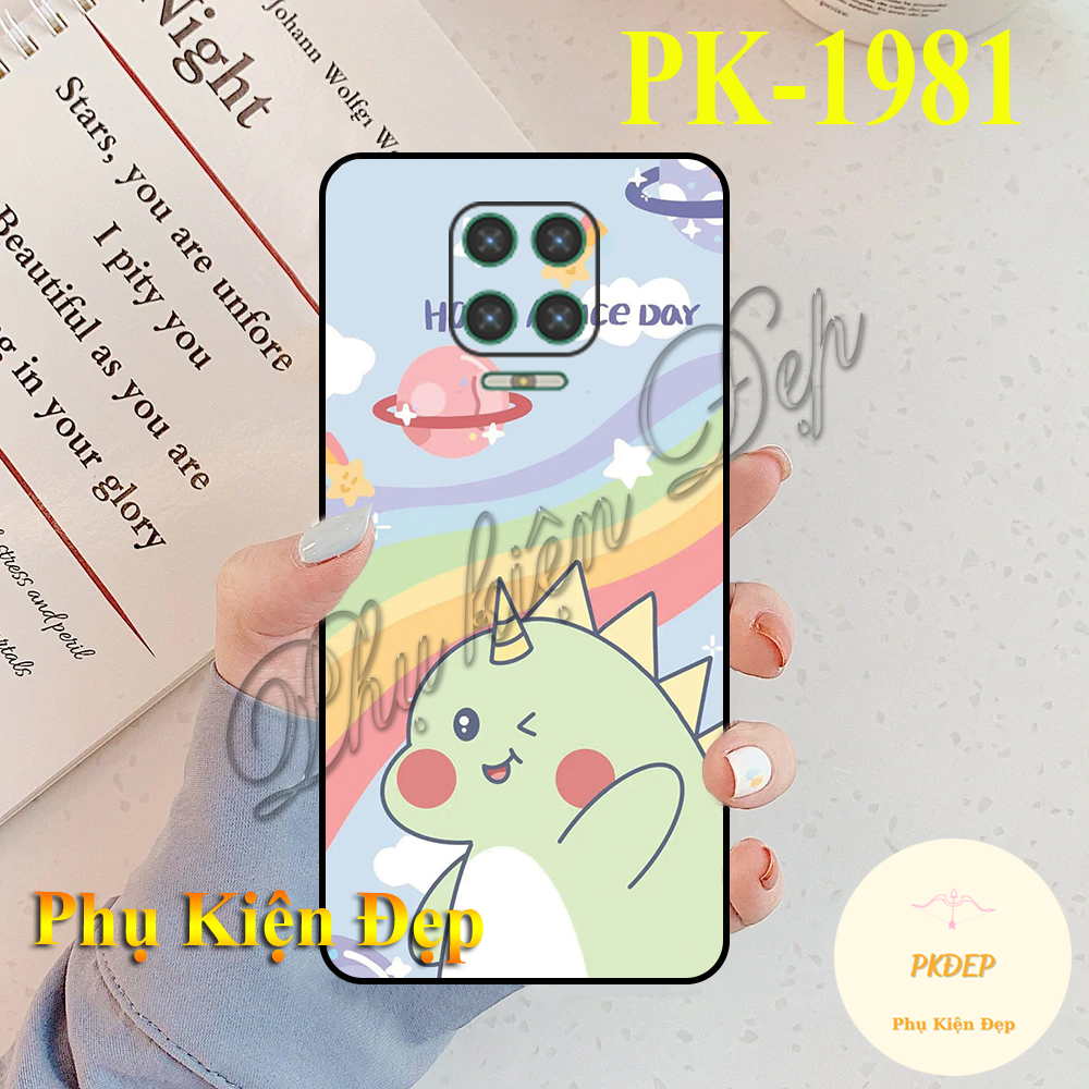 Ốp lưng Vsmart Aris/ Vsmart Aris Pro - Ốp dẻo đen in hình Random siêu đẹp cực chất mới lạ