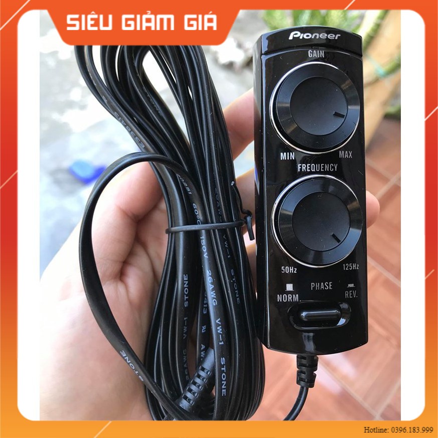 Tay khiển điều chỉnh âm lượng loa Sub Pioneer