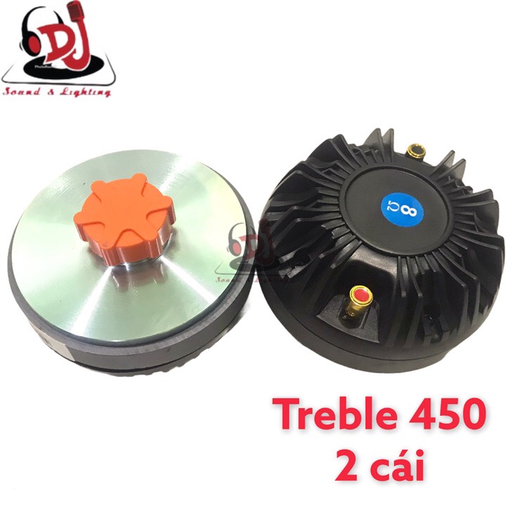 Loa treble kèn 450, 02 cái, loa tép nhập khẩu china