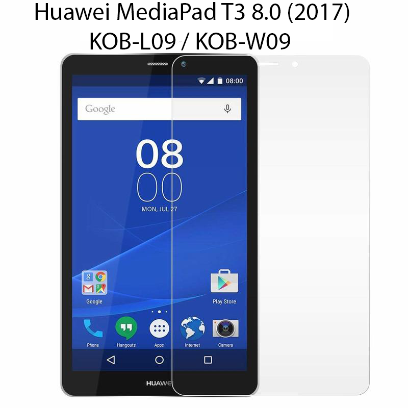 Miếng Dán Màn Hình Hydrogel Huawei MediaPad T3 8.0 (2017) KOB-L09 / KOB-W09 Dẻo TPU Trong Suốt Chống Trầy Siêu Mỏng