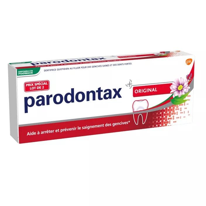 Kem đánh răng parodontax original 75ml