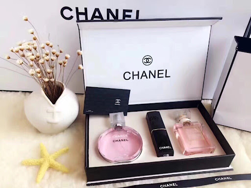 Set nước hoa 3 món sang trọng