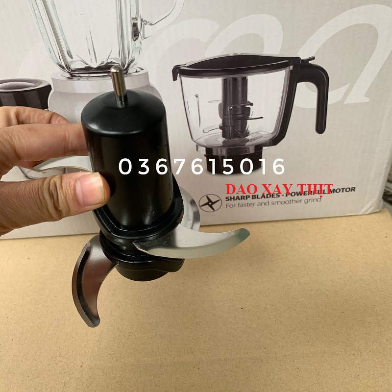 Lưỡi dao xay thịt sunhouse SHD 5353