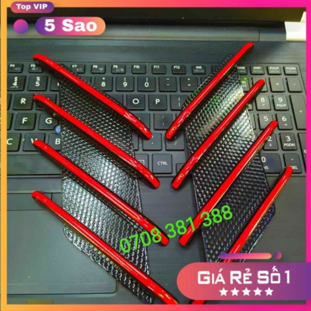 Mèo Cào/Cánh Gió [GIÁ XẢ KHO] Dán Xe Máy (Exciter, Ab, Winner, Vario, Wave, Nvx, Sirius...) - đồ chơi xe máy