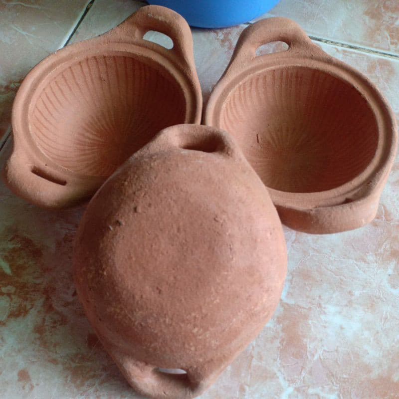 [HCM]NIÊu đất kho quẹt nhí (2c)