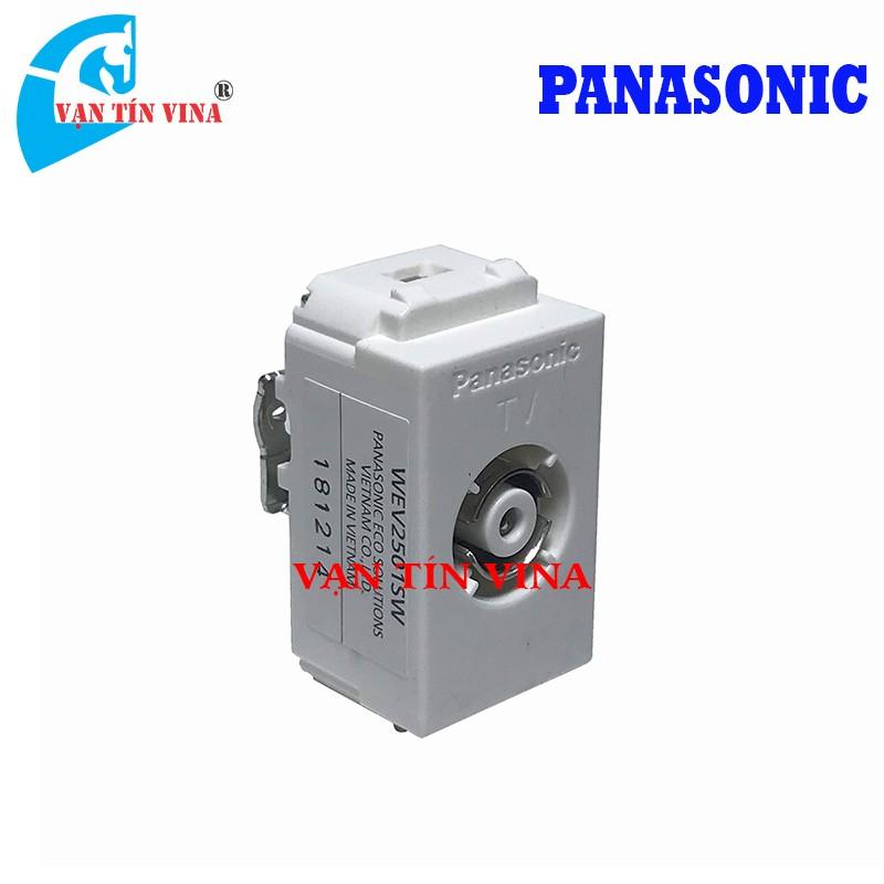 Panasonic ổ cắm tivi - wev 2501sw